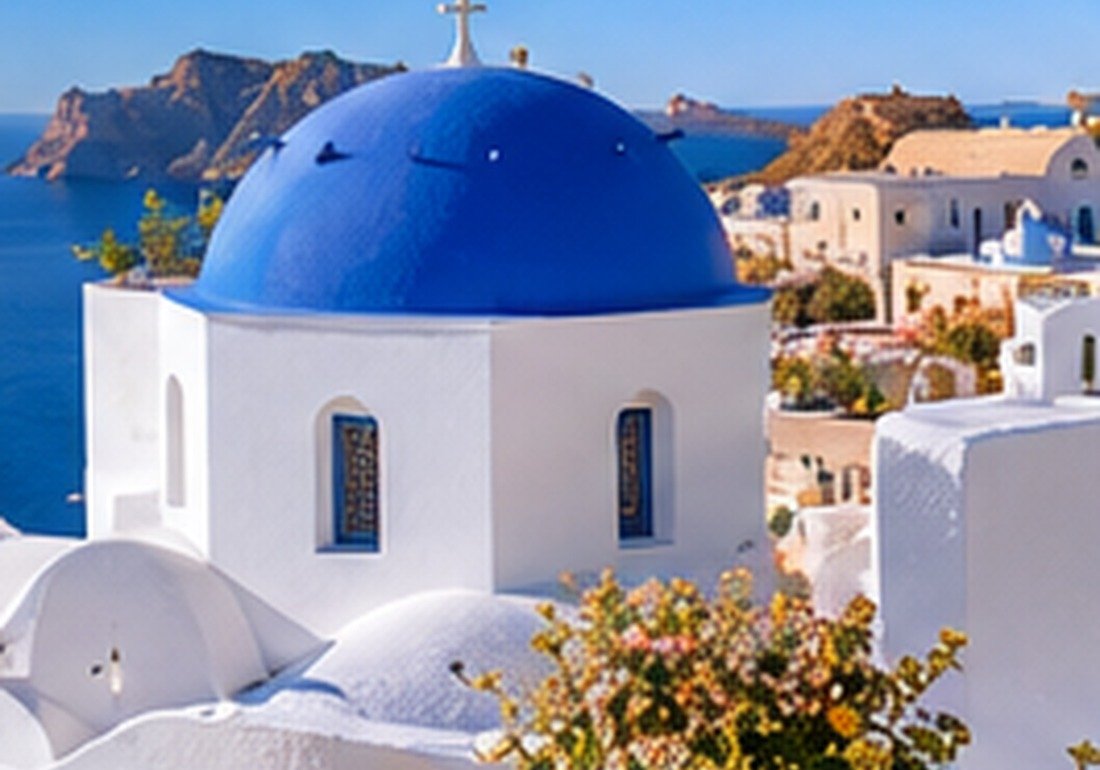 Illustrative GREECE destination photo
