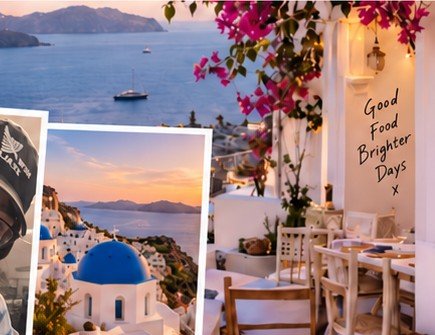 Greece holiday photography from the Kara’s Edit concept