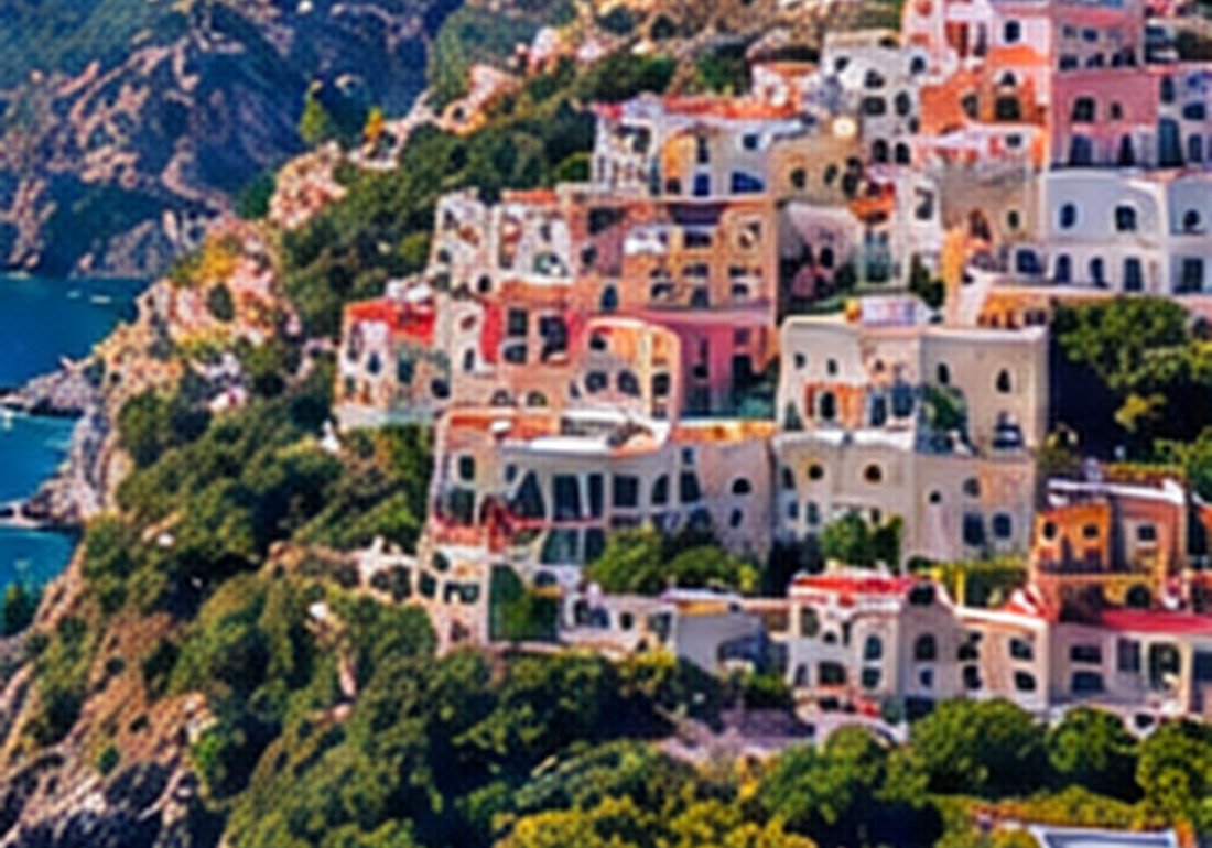 Illustrative ITALY destination photo