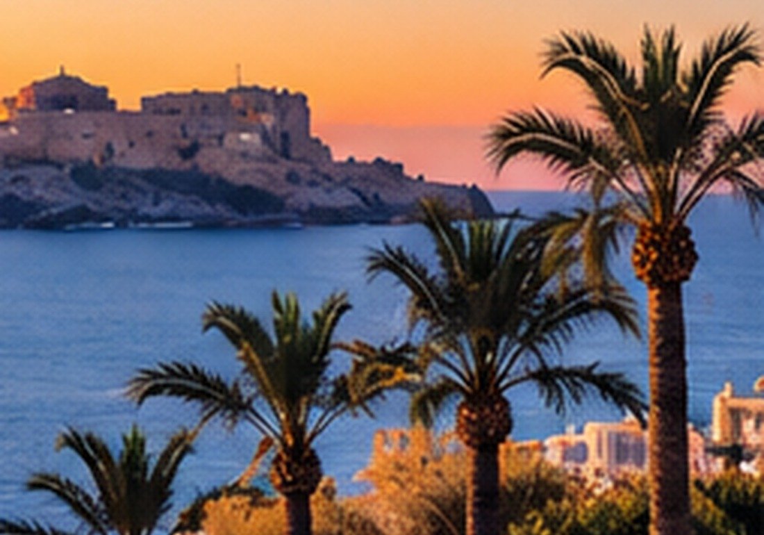 Illustrative SPAIN destination photo